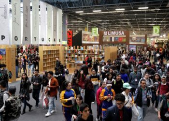 Unión Europea será invitada especial a la FIL de Guadalajara 2023
