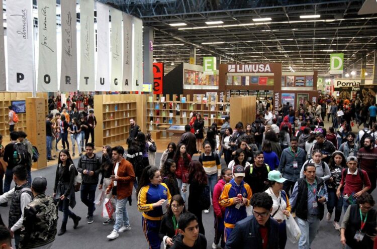 Unión Europea será invitada especial a la FIL de Guadalajara 2023