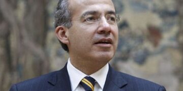 El Gobierno mexicano confirma una investigación contra el expresidente Felipe Calderón por tráfico de armas