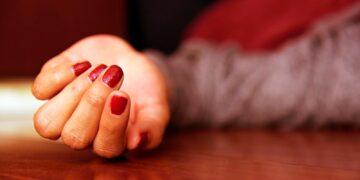 Su expareja la mató y luego hirvió las cámaras de seguridad para eliminar las pruebas