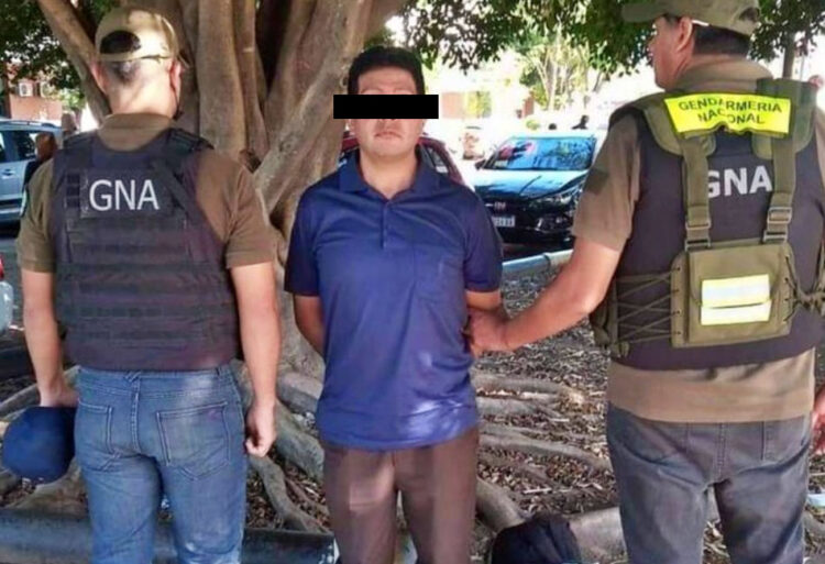 Justicia de Argentina autoriza la extradición del presunto feminicida de Pamela