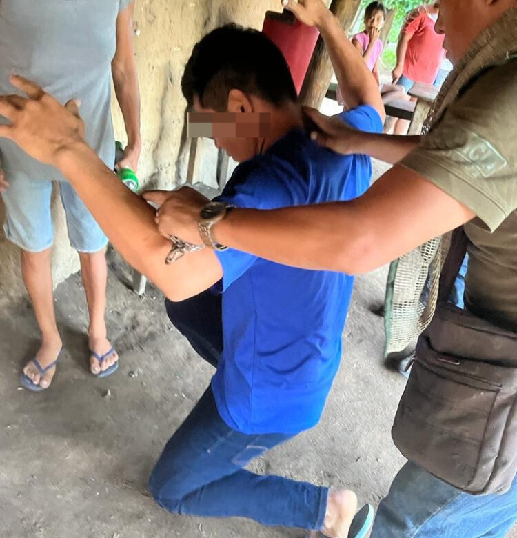 El feminicida de Virginia es su expareja. Foto: Ministerio Público