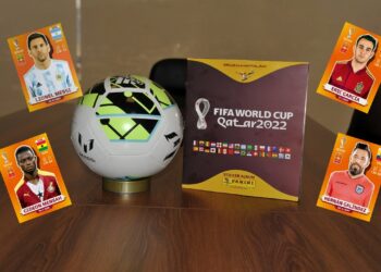 La Razón te regala el álbum del Mundial Qatar 2022