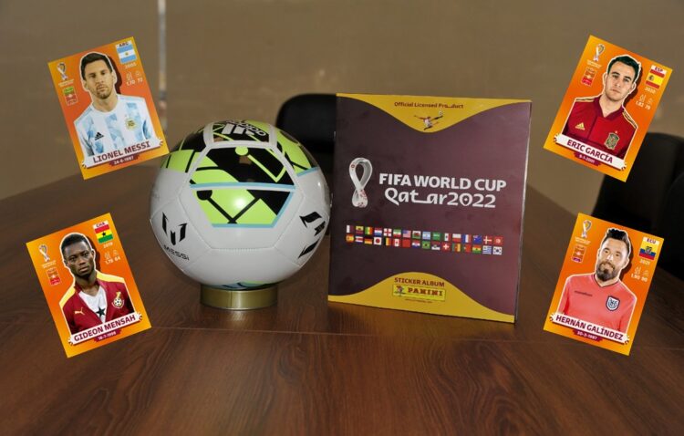 La Razón te regala el álbum del Mundial Qatar 2022