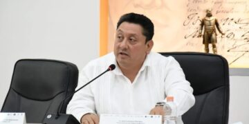 Carmona, comparecerá en el Congreso por su presunta complicidad en el feminicidio de Ariadna Fernanda.
