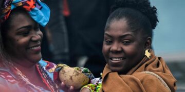 La Fiscalía de Colombia abre una investigación por comentarios racistas a la vicepresidenta Francia Márquez
