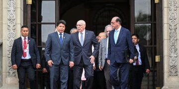 La Fiscalía General de Perú mantuvo una reunión con la OEA en defensa de su denuncia constitucional contra el presidente Pedro Castillo.