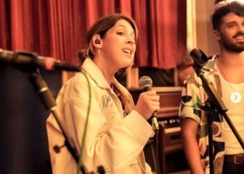 Florencia Bertotti es conocida por su papel en la telenovela Floricienta. Foto: Instagram