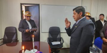 Rolando Yujra asume como director interino del FOFIM