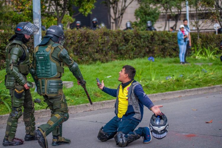 ONU alerta sobre ‘preocupante’ repunte de violencia en Colombia durante 2021