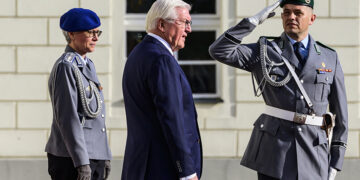 El presidente de Alemania pospone su viaje a Ucrania por cuestiones de seguridad