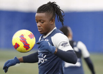 Suspendido 18 meses por dopaje el futbolista hondureño Wisdom Quaye