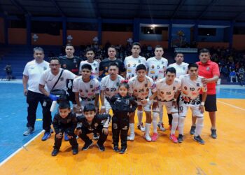 futsal boliviano