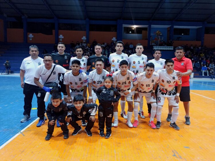 futsal boliviano