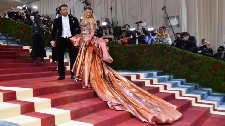 Nueva York exhibió a las estrellas mundiales en su extravagante la Met Gala 2022