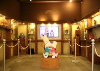 Reabren la galería de MIC BancoSol