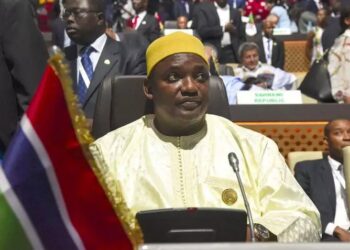 EEUU acuerda con Gambia construir una embajada dentro de un parque que alberga especie en peligro de extinción