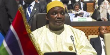 EEUU acuerda con Gambia construir una embajada dentro de un parque que alberga especie en peligro de extinción