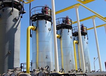 México planea almacenar parte de sus reservas estratégicas de gas natural en Estados Unidos, su mayor proveedor de este hidrocarburo.