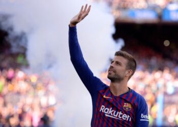 pique deja el futbol