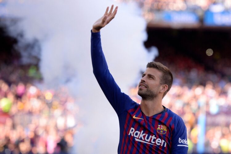 pique deja el futbol