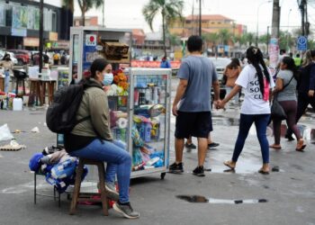 Microempresarios de Santa Cruz reportan una pérdida de $us 70 millones por 20 días de paro