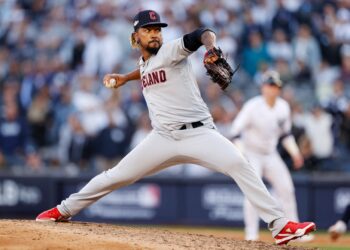 Guardianes vencen a Yankees 4×2 e igualan la Serie Divisional en Grandes Ligas