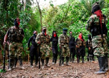 Gobierno de Colombia y guerrilla ELN retoman negociaciones en noviembre
