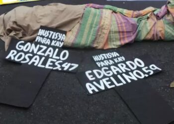 Una guerrilla comunista, ha ejecutado a tres presuntos "contrarrevolucionarios" tras un proceso judicial sin ninguna garantía.