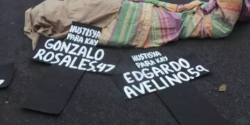 Una guerrilla comunista, ha ejecutado a tres presuntos "contrarrevolucionarios" tras un proceso judicial sin ninguna garantía.