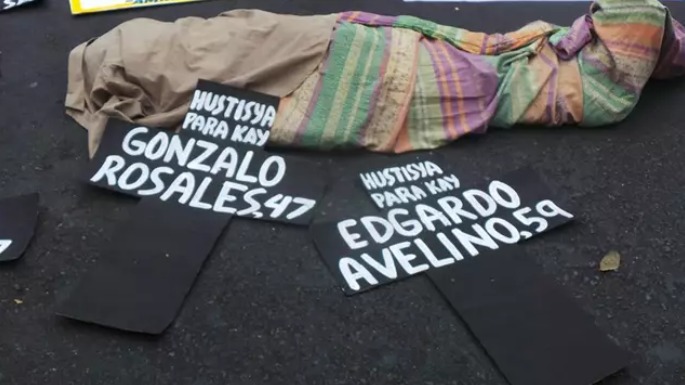 Una guerrilla comunista, ha ejecutado a tres presuntos "contrarrevolucionarios" tras un proceso judicial sin ninguna garantía.