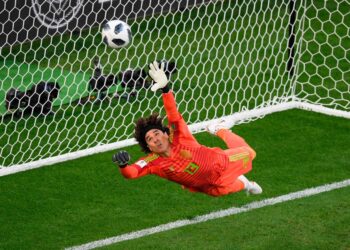 Guillermo Ochoa
