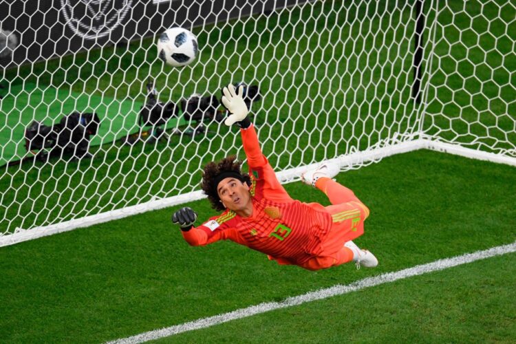Guillermo Ochoa
