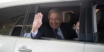 Guterres, dijo, con motivo del Día Internacional para la Abolición de la Esclavitud que 50 millones de personas fueron esclavizadas en 2021.onas fueron esclavizados en 2021.