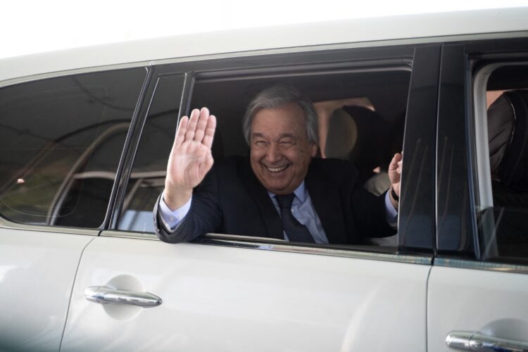 Guterres, dijo, con motivo del Día Internacional para la Abolición de la Esclavitud que 50 millones de personas fueron esclavizadas en 2021.onas fueron esclavizados en 2021.
