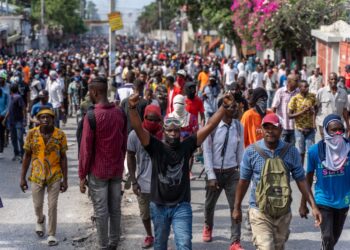 Haití solicita ‘asistencia internacional’ para enfrentar crisis de seguridad