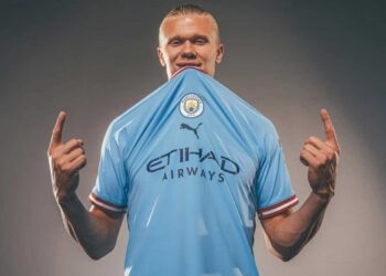 Haaland quiere ‘ganar trofeos’ con el Manchester City