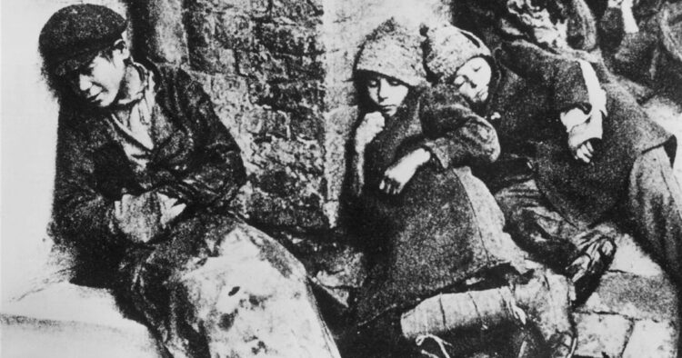 Alemania reconoce como 'genocidio' la hambruna de la década de 1930.
