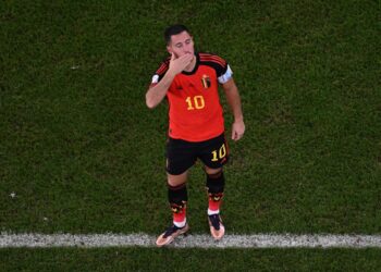 eden hazard_retirada_seleccion belga