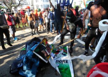 Interculturales piden a la Fiscalía dar con los autores de los hechos violentos en Santa Cruz