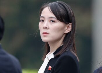 La hermana de Kim Jong Un llama 'idiota' al presidente surcoreano.