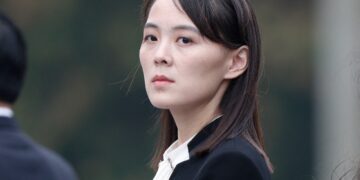 La hermana de Kim Jong Un llama 'idiota' al presidente surcoreano.