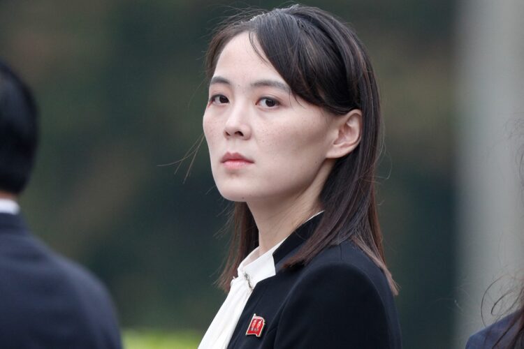 La hermana de Kim Jong Un llama 'idiota' al presidente surcoreano.