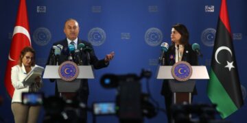 Libia y Turquía firman un acuerdo para la exploración de hidrocarburos en el Mediterráneo