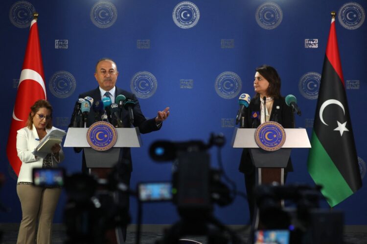 Libia y Turquía firman un acuerdo para la exploración de hidrocarburos en el Mediterráneo