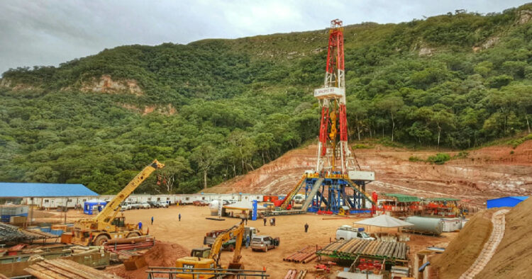 Nuevo récord en los hidrocarburos
