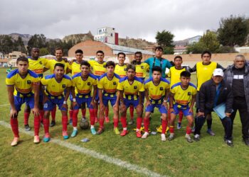 Hiska Nacional, Chijipata y Chaco Petrolero sueñan con la Simón Bolívar