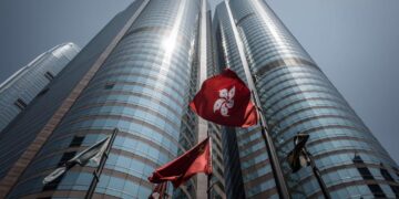 Bolsa de Hong Kong sube más de 5% en intercambio matinal