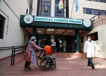 Reanudan los trasplantes renales en el hospital Viedma. Foto: Archivo LR