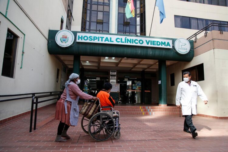 Reanudan los trasplantes renales en el hospital Viedma. Foto: Archivo LR